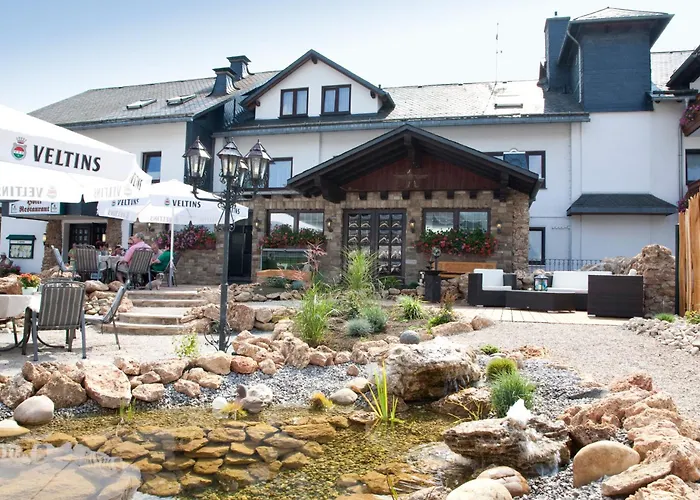 LandKomfort Hotel Elsenmann Willingen 